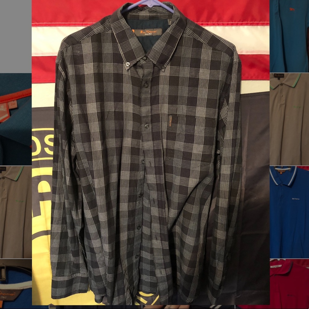 Ben Sherman long sleeve